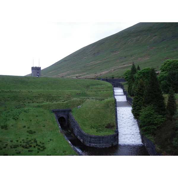 Picture United Kingdom Brecon Beacons National Parc 2006-05 58 - History Brecon Beacons National Parc