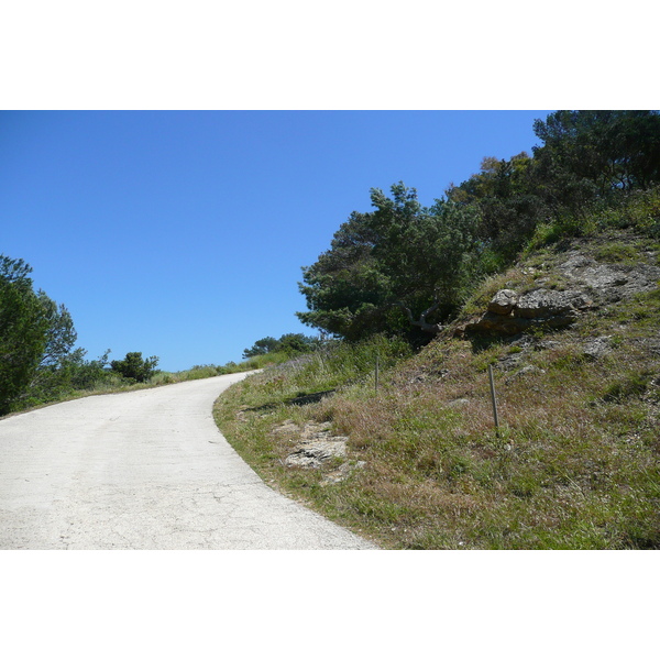 Picture France Porquerolles Island Pointe Bearlieu 2008-05 7 - Journey Pointe Bearlieu