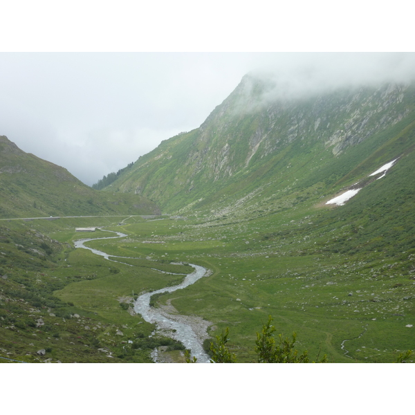 Picture Swiss Gotthard Pass 2009-06 64 - Recreation Gotthard Pass