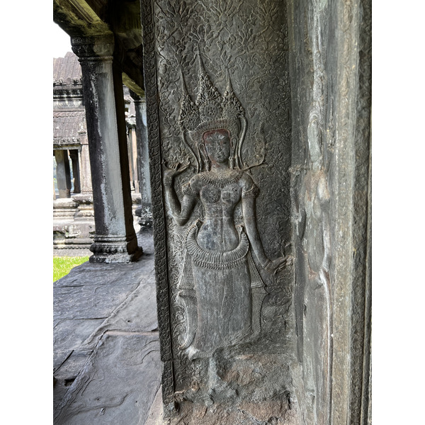 Picture Cambodia Siem Reap Angkor Wat 2023-01 14 - Journey Angkor Wat