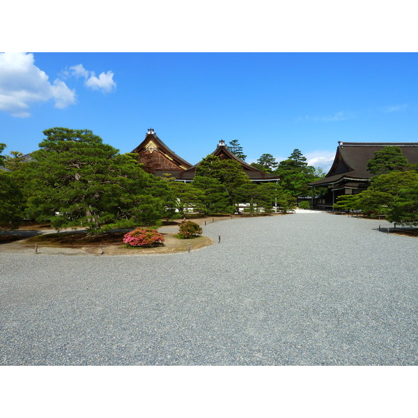 Picture Japan Kyoto Kyoto Imperial Palace 2010-06 22 - Discovery Kyoto Imperial Palace