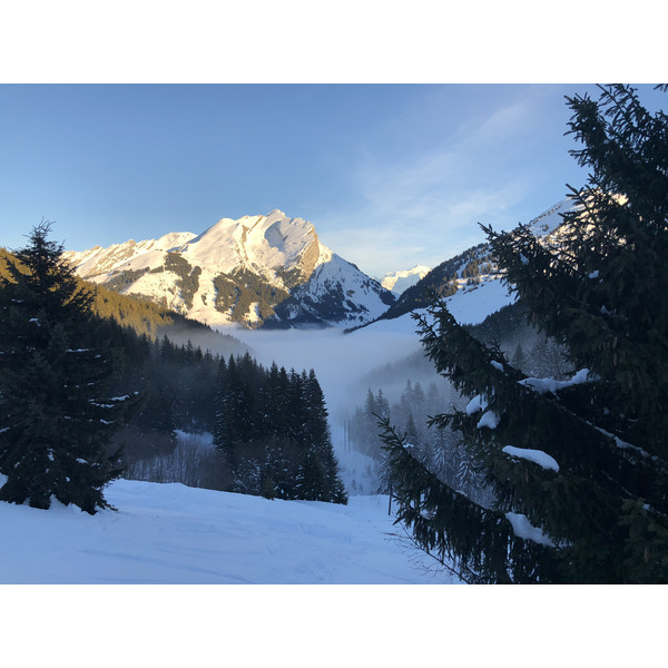 Picture France La Clusaz 2017-12 11 - Tour La Clusaz