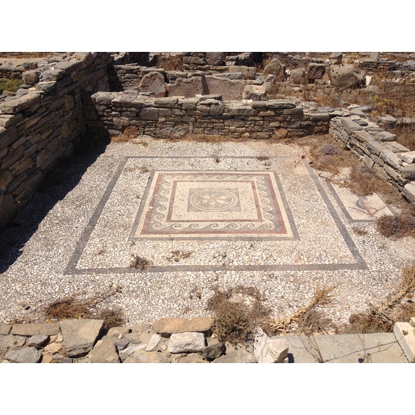 Picture Greece Delos 2014-07 63 - Discovery Delos