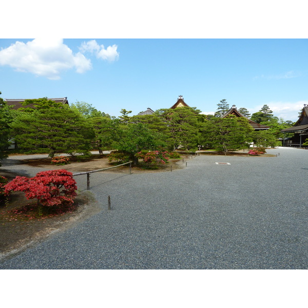 Picture Japan Kyoto Kyoto Imperial Palace 2010-06 20 - Recreation Kyoto Imperial Palace