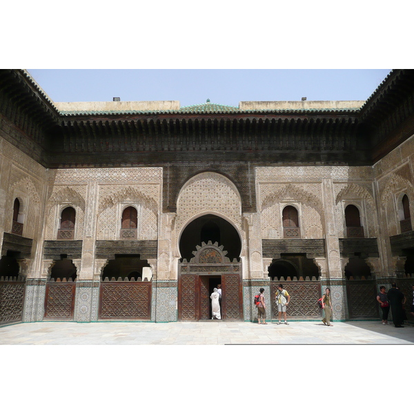 Picture Morocco Fes 2008-07 59 - Tours Fes