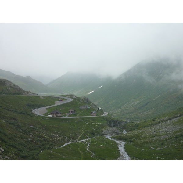 Picture Swiss Gotthard Pass 2009-06 74 - Journey Gotthard Pass