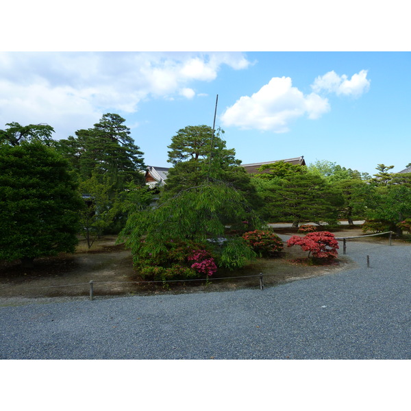 Picture Japan Kyoto Kyoto Imperial Palace 2010-06 131 - Recreation Kyoto Imperial Palace