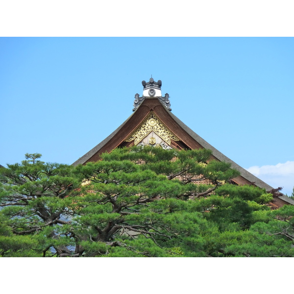 Picture Japan Kyoto Kyoto Imperial Palace 2010-06 124 - Discovery Kyoto Imperial Palace