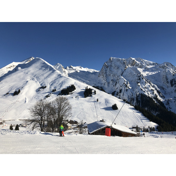 Picture France La Clusaz 2017-12 183 - Around La Clusaz