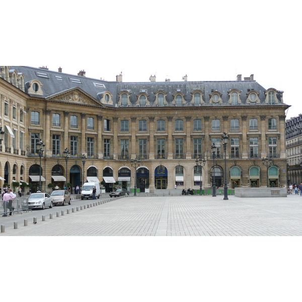 Picture France Paris Place Vendome 2007-07 56 - Discovery Place Vendome