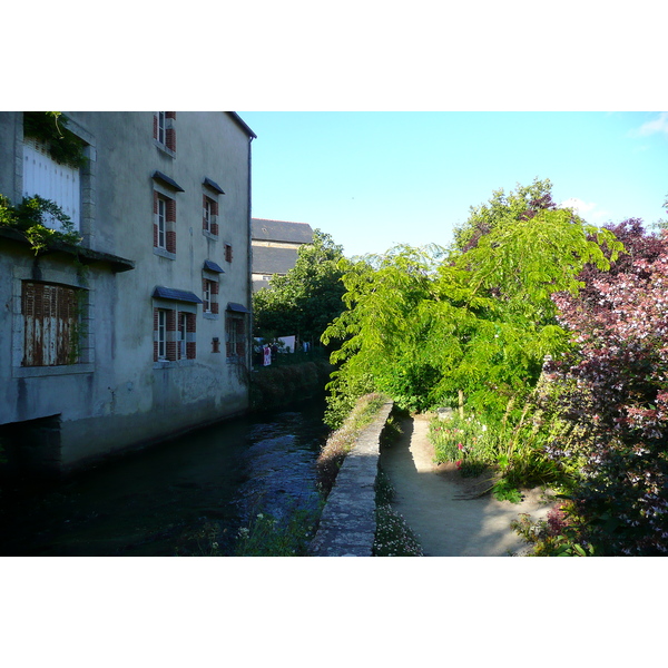 Picture France Pont Aven 2008-07 77 - Center Pont Aven