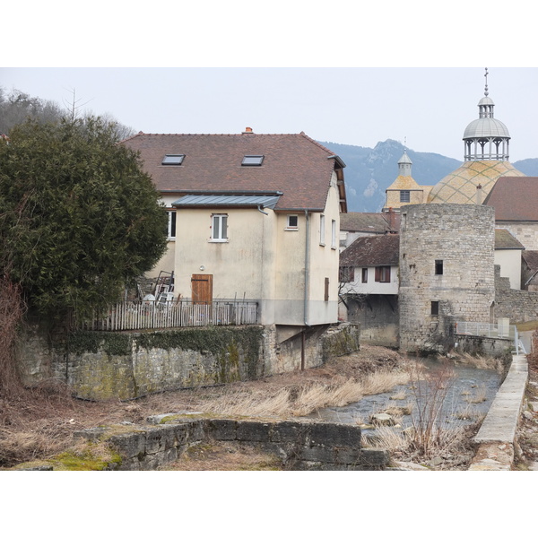 Picture France Salins les bains 2012-02 1 - Discovery Salins les bains