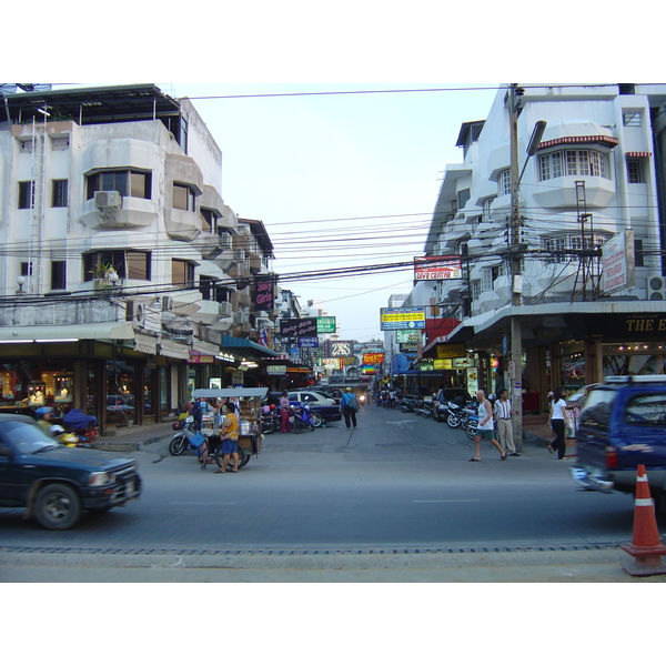 Picture Thailand Pattaya 2004-12 5 - History Pattaya