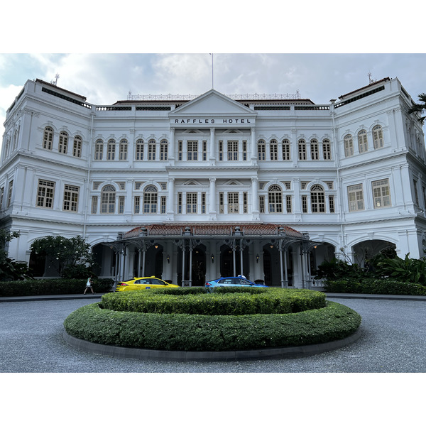 Picture Singapore Raffles Hotel Singapore 2023-01 11 - Around Raffles Hotel Singapore