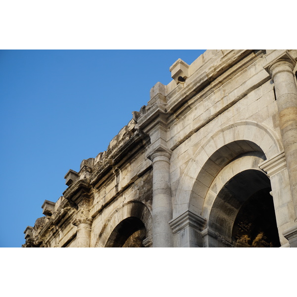 Picture France Nimes 2017-08 0 - Recreation Nimes