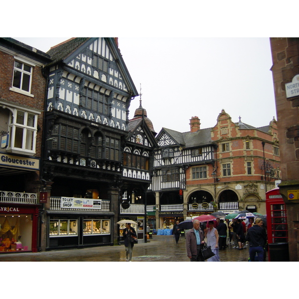 Picture United Kingdom Chester 2001-08 14 - Discovery Chester