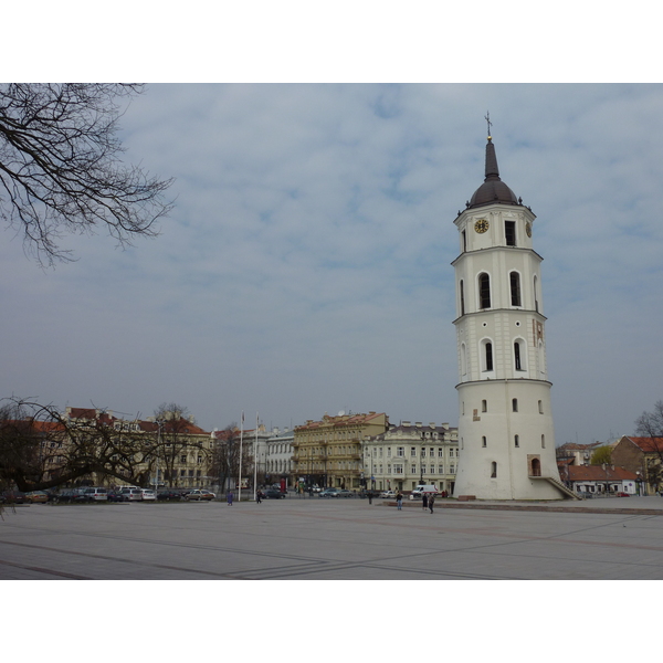 Picture Lithuania Vilnius 2009-04 11 - Recreation Vilnius