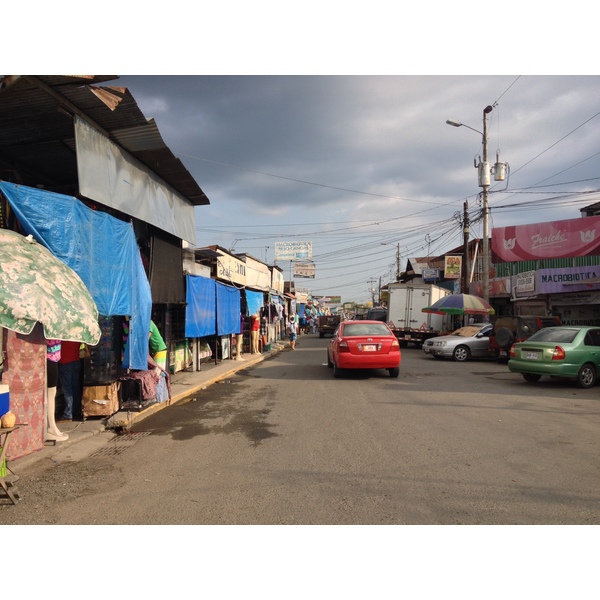 Picture Costa Rica Pacific Border 2015-03 15 - Journey Pacific Border