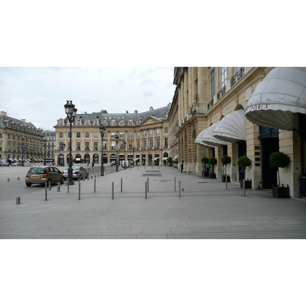 Picture France Paris Place Vendome 2007-07 51 - Tour Place Vendome