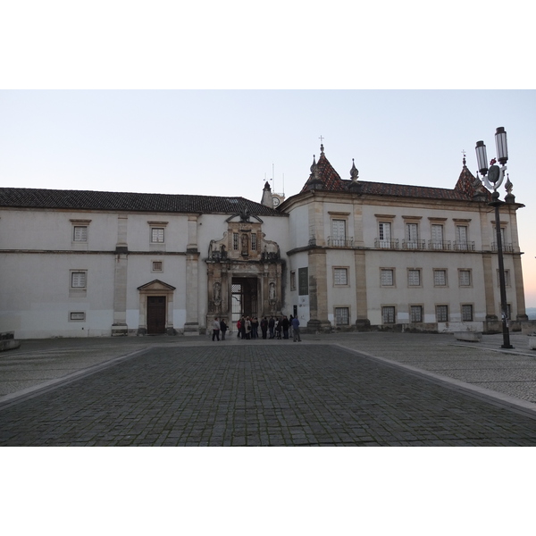 Picture Portugal Coimbra 2013-01 72 - History Coimbra