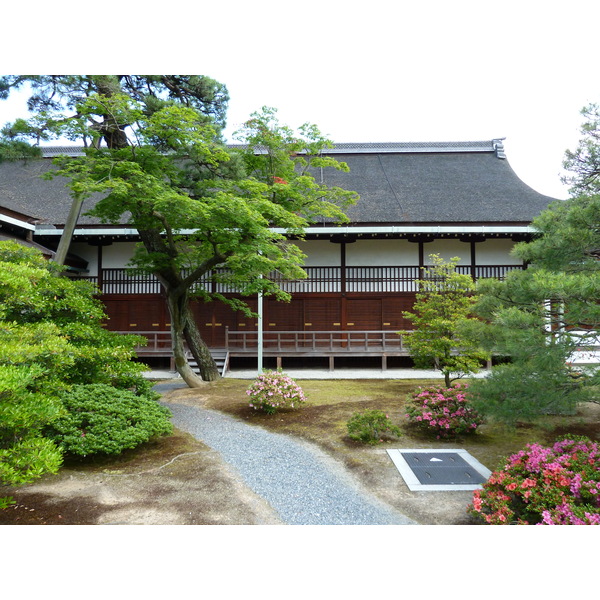 Picture Japan Kyoto Kyoto Imperial Palace 2010-06 149 - Center Kyoto Imperial Palace