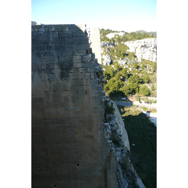 Picture France Baux de Provence Baux de Provence Castle 2008-04 148 - Discovery Baux de Provence Castle