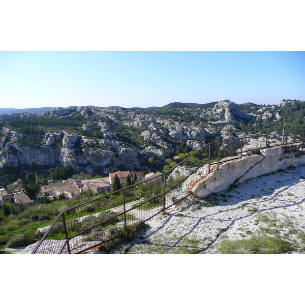 Picture France Baux de Provence Baux de Provence Castle 2008-04 153 - Discovery Baux de Provence Castle