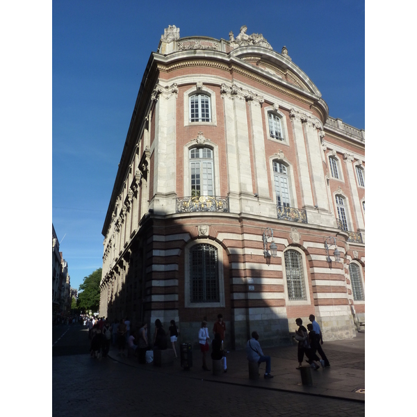 Picture France Toulouse 2009-07 9 - Center Toulouse