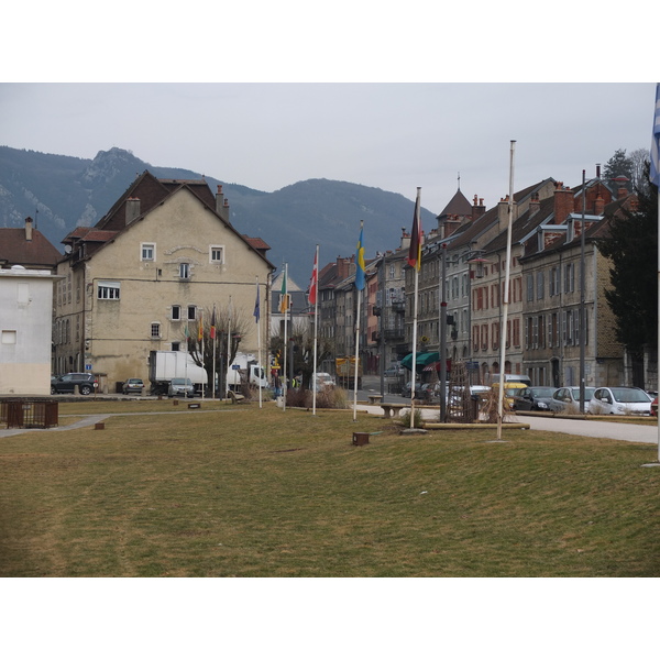 Picture France Salins les bains 2012-02 33 - Tours Salins les bains