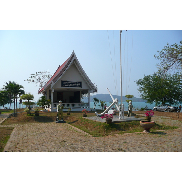 Picture Thailand Chonburi Choumpon Royal Thai Navy 2008-01 84 - Around Choumpon Royal Thai Navy