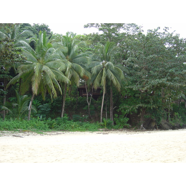 Picture Thailand Khao Lak Bang Sak Beach 2005-12 7 - Journey Bang Sak Beach