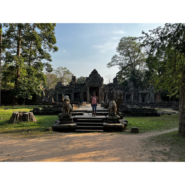 Picture Cambodia Siem Reap Preah Khan 2023-01 59 - History Preah Khan