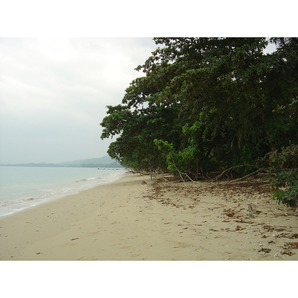 Picture Thailand Khao Lak Bang Sak Beach 2005-12 22 - Discovery Bang Sak Beach