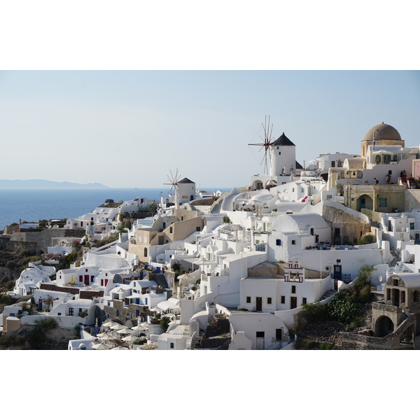 Picture Greece Santorini 2016-07 85 - History Santorini