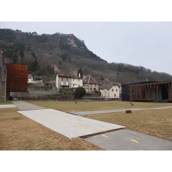 Picture France Salins les bains 2012-02 20 - History Salins les bains