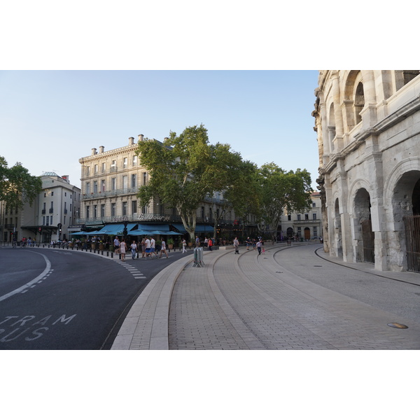 Picture France Nimes 2017-08 8 - Around Nimes