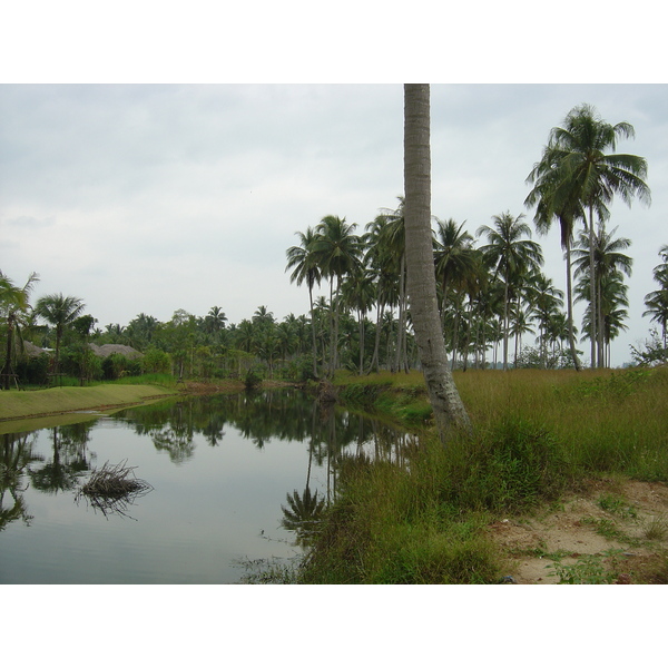 Picture Thailand Khao Lak Bang Sak Beach 2005-12 65 - History Bang Sak Beach