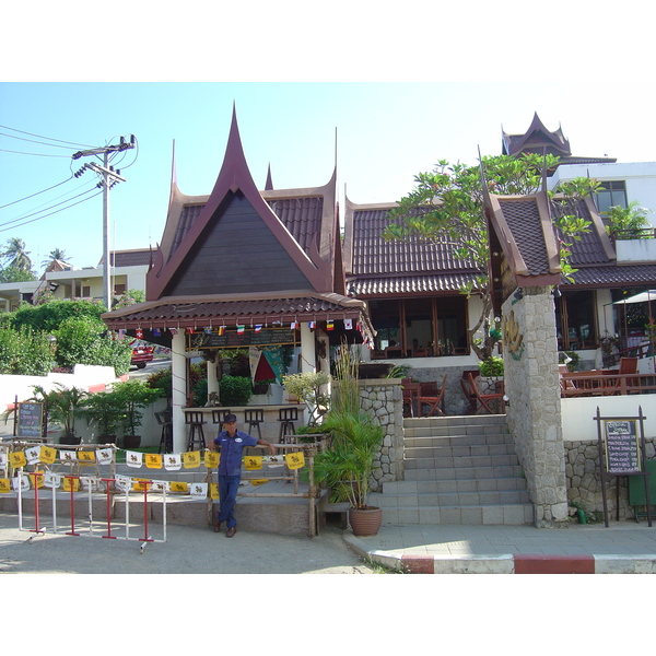 Picture Thailand Phuket Kata Karon 2005-12 47 - Recreation Kata Karon