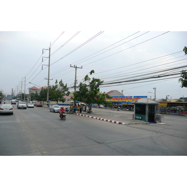 Picture Thailand Pattaya Theprasit 2008-01 29 - History Theprasit