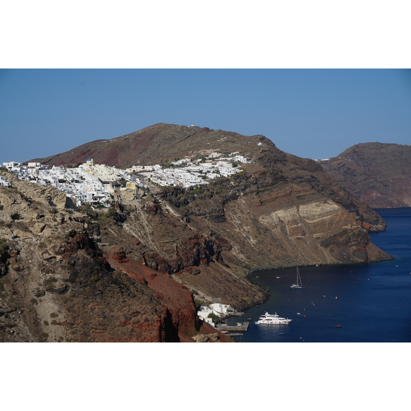 Picture Greece Santorini 2016-07 98 - History Santorini