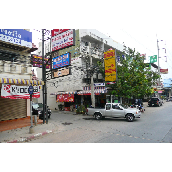 Picture Thailand Pattaya Theprasit 2008-01 24 - Tours Theprasit