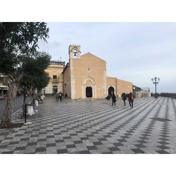 Picture Italy Sicily Taormina 2020-02 78 - Tour Taormina