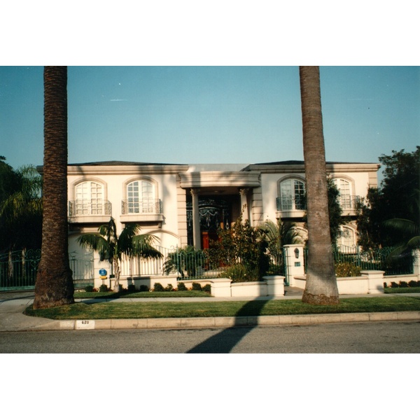 Picture United States Beverly Hill 1992-08 17 - Recreation Beverly Hill