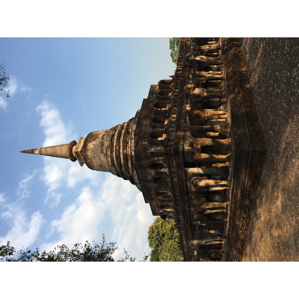 Picture Thailand Si satchanalai historical park 2014-12 125 - Journey Si satchanalai historical park