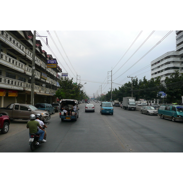 Picture Thailand Pattaya Theprasit 2008-01 17 - History Theprasit