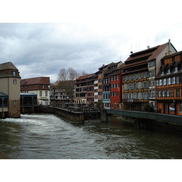 Picture France Strasburg 2007-01 125 - Journey Strasburg