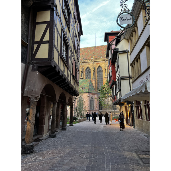 Picture France Colmar 2023-10 71 - History Colmar