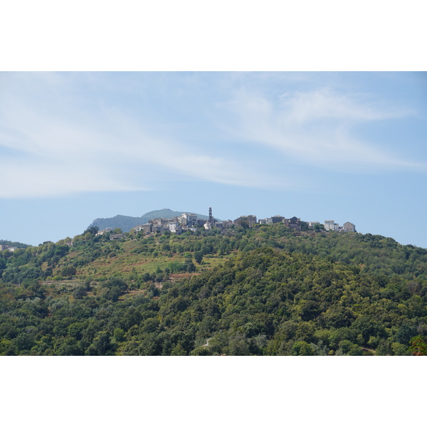 Picture France Corsica Castellare-di-Casinca 2017-09 3 - Center Castellare-di-Casinca