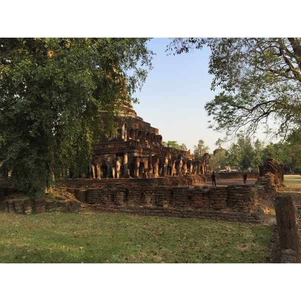 Picture Thailand Si satchanalai historical park 2014-12 50 - Around Si satchanalai historical park