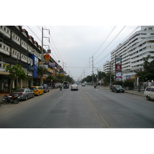 Picture Thailand Pattaya Theprasit 2008-01 22 - Center Theprasit